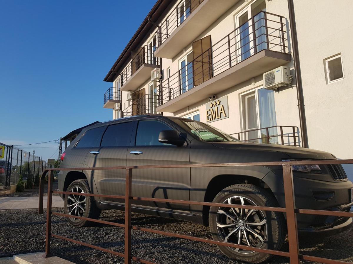 Ema Vama Veche Exterior foto