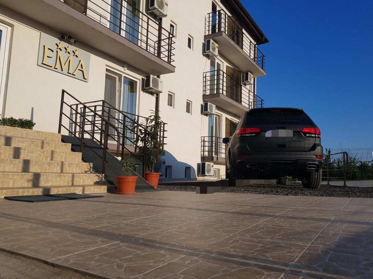 Ema Vama Veche Exterior foto