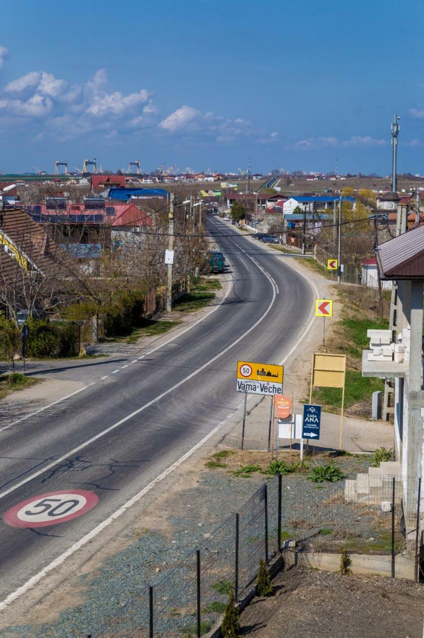 Ema Vama Veche Exterior foto