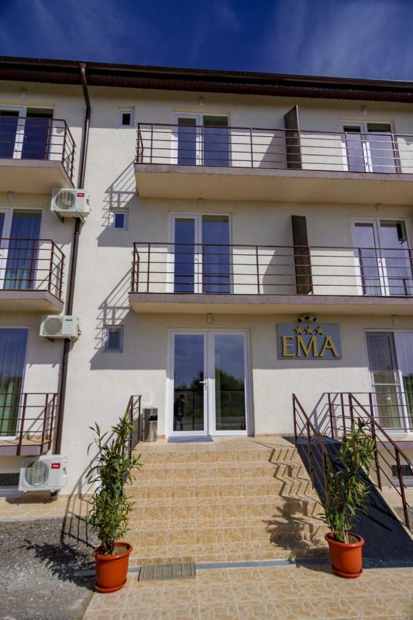 Ema Vama Veche Exterior foto
