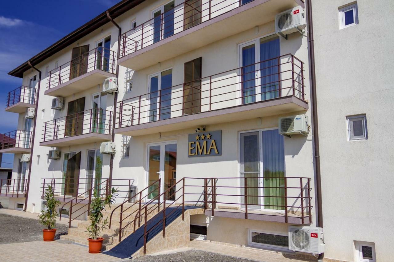 Ema Vama Veche Exterior foto