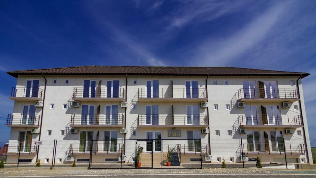 Ema Vama Veche Exterior foto