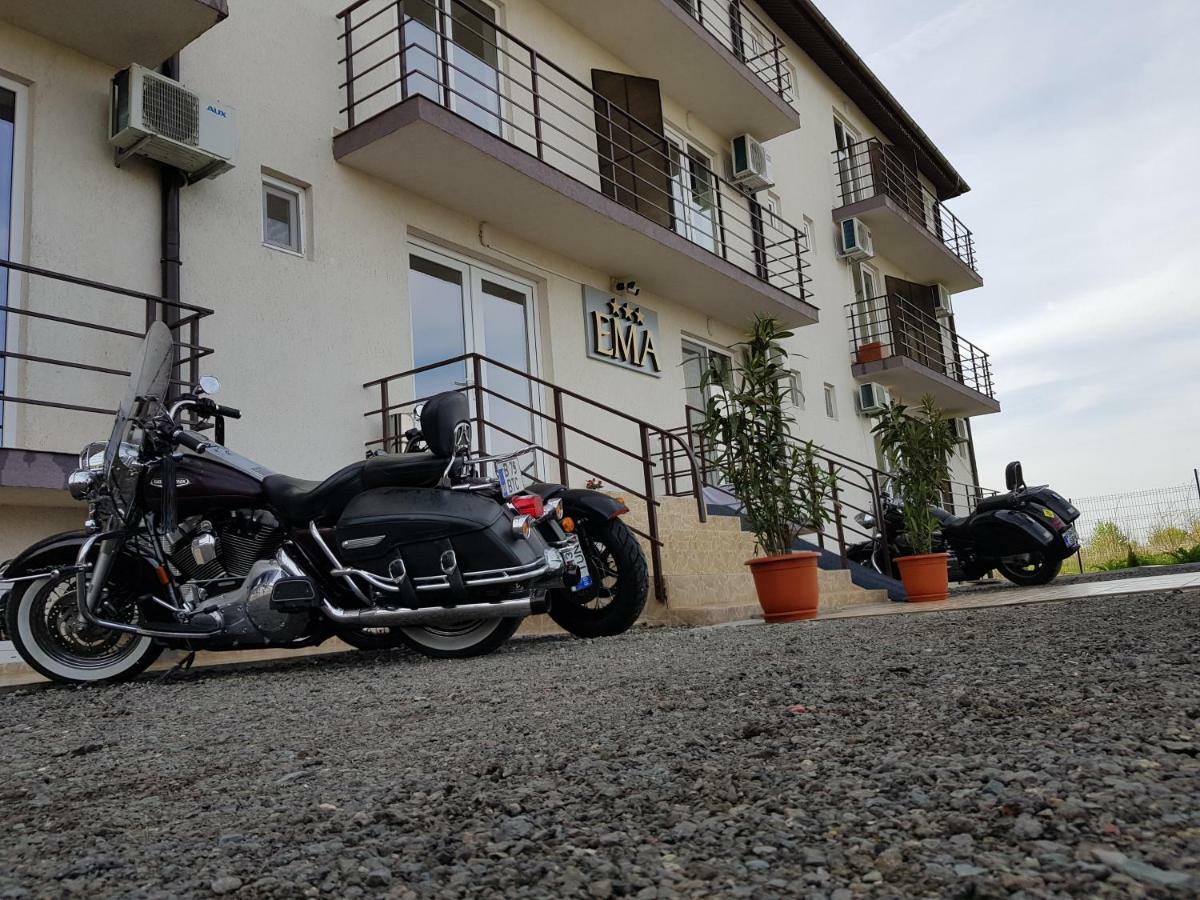 Ema Vama Veche Exterior foto