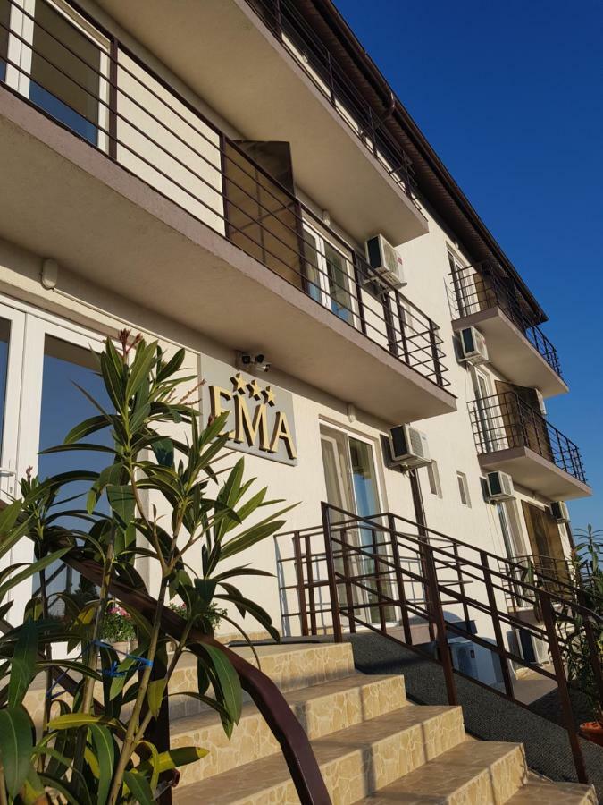 Ema Vama Veche Exterior foto